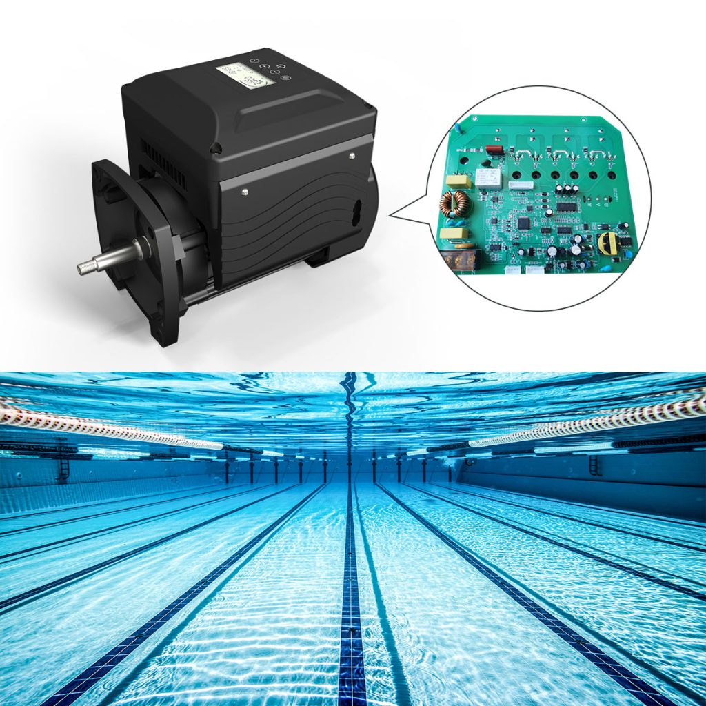 Pool Pump Controller