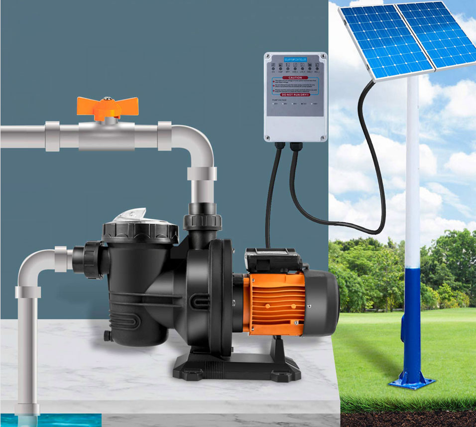 Pool Pump Controller